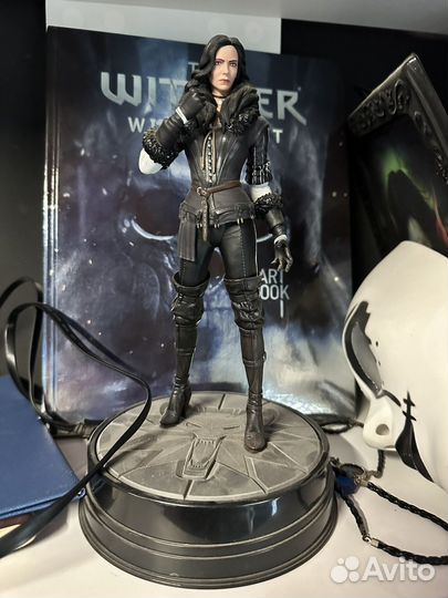 Коллекционные фигурки из игр