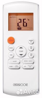 Cherbrooke Crystal CSA-09HRN1/COX-09HN1