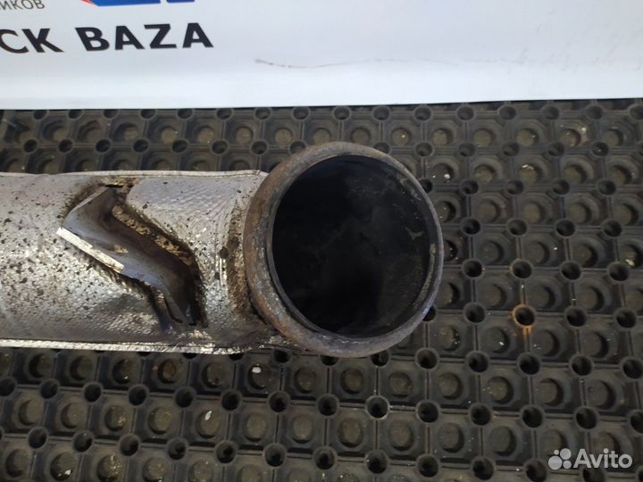 Труба глушителя основного Daf XF106