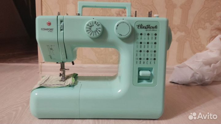 Швейная машина Janome
