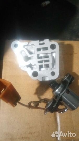 Саленоид С хвостовика Субару