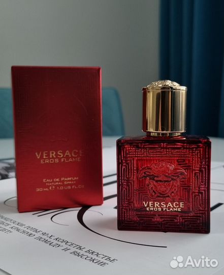 Мужские духи Versace Eros 30ml