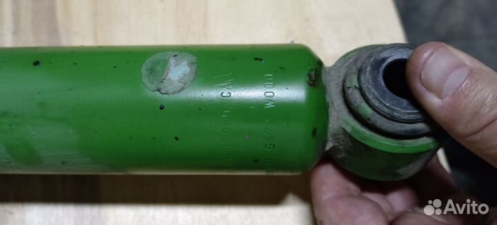 Амортизаторы комплект AX23 18045 CA, AX23 18080 CA