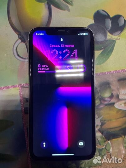 iPhone Xr, 64 ГБ
