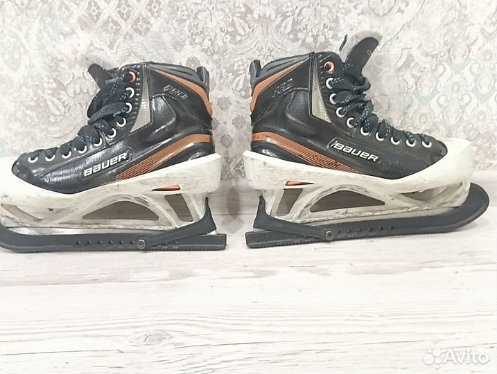 Хоккейная вратарская форма взросл