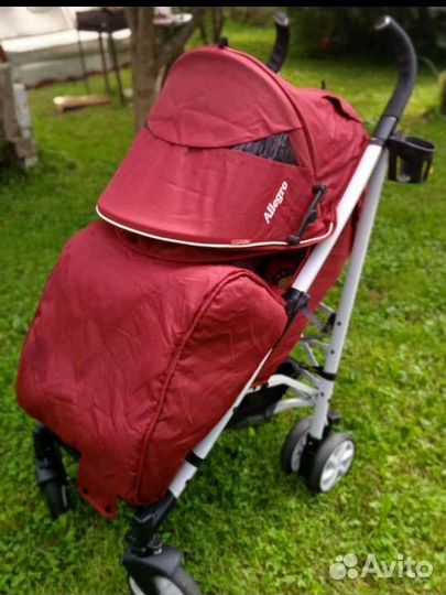 Прогулочная коляска