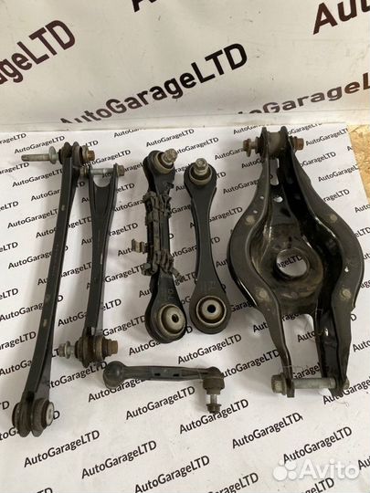 Рычаг задний левый Bmw 2-Series F22 2018