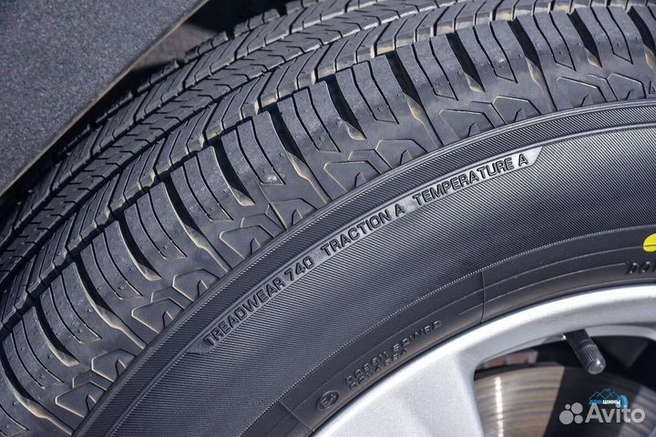 Yokohama Geolandar CV G058 215/55 R18 99V