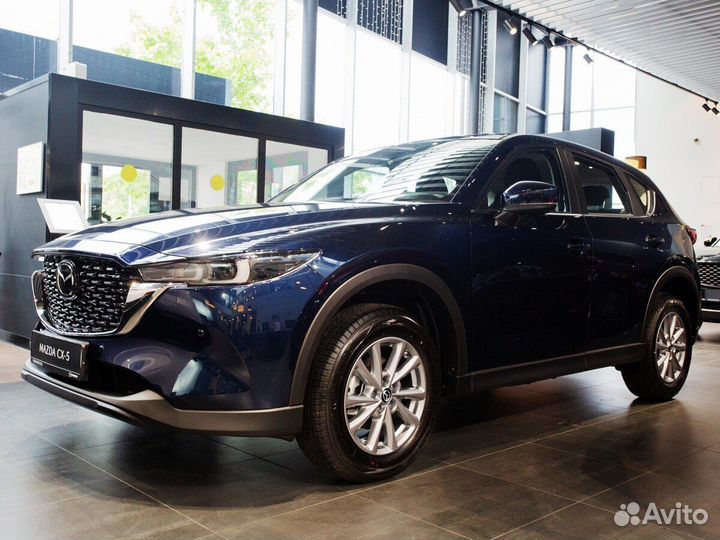 Mazda CX-5 2.0 AT, 2024