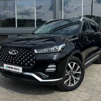 Chery Tiggo 7 Pro 1.5 CVT, 2022, 39 655 км, с пробегом, цена 1 879 000 руб.