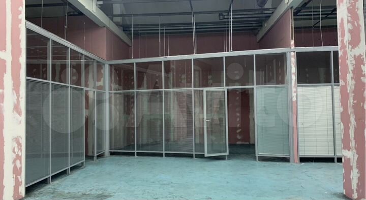 Склад 858кв.м