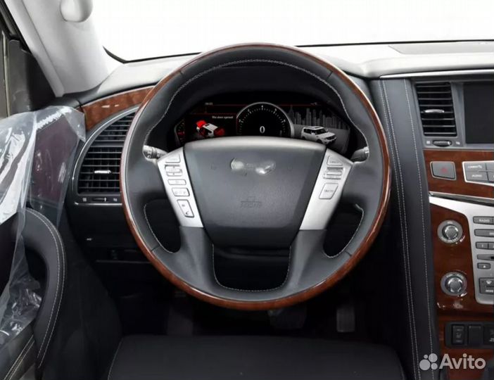 Панель управления для Ниссан / Инфинити