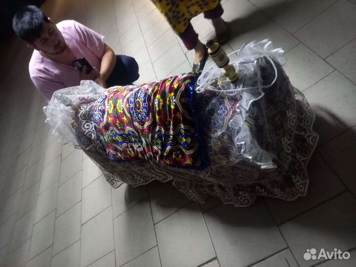 Колыбель люлыка бешик узбекские