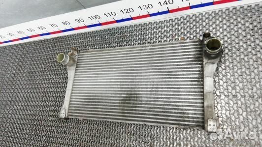 Радиатор интеркуллера toyota verso AR2 (CBG06KC01)