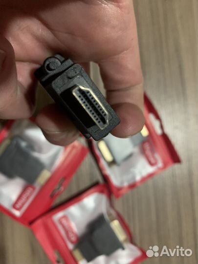 Переходник hdmi на dvi