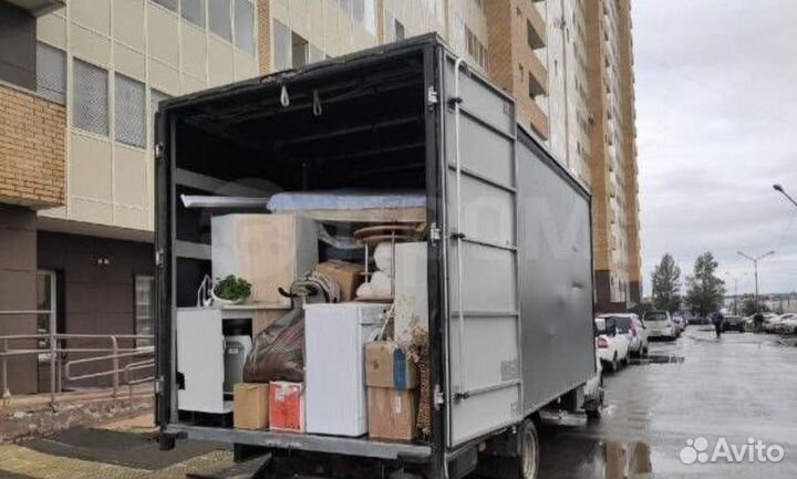 Переезды/Грузчики/Грузоперевозки/Сборка мебели