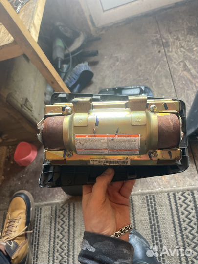 Подушка безопасности mazda 6gg