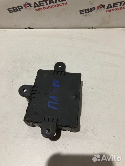 Блок электронный передний левый Ford Mondeo седан