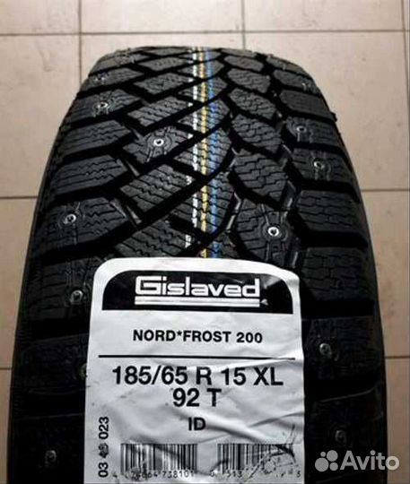 Gislaved Nord Frost 200 185/65 R15 92T