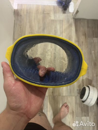 Водолазная маска