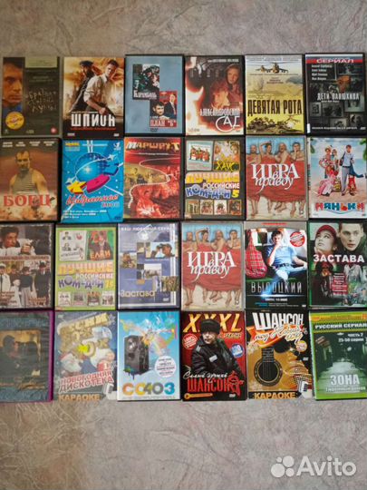 Отдам фильмы и мультфильмы