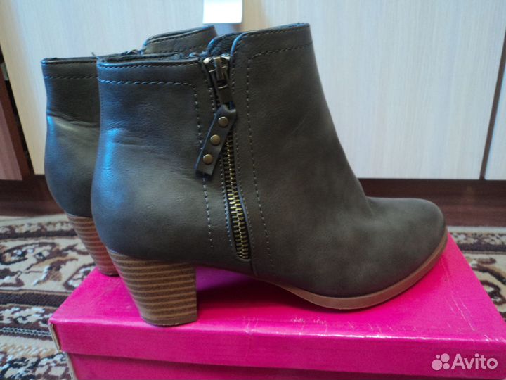 Полусапожки на весну