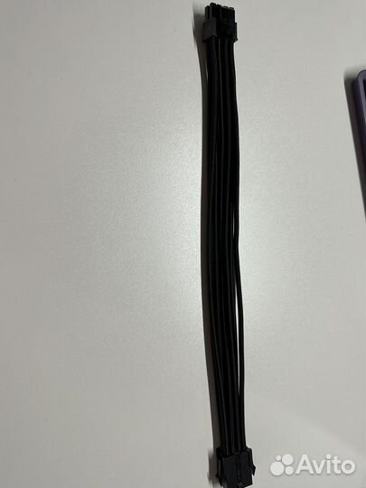 Удлинитель проводов блока прюитания пк (4+4pin)