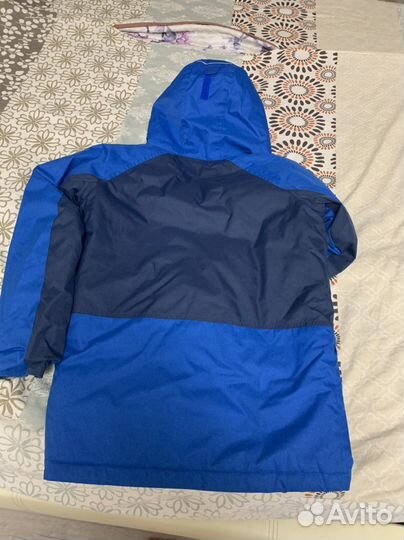 Куртка Columbia размер L на 13-14лет