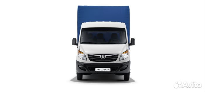Sollers Atlant 2.7 МТ, 2024