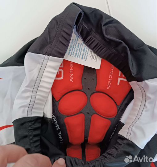 Новый Велокостюм/Велосипедный костюм 48-50 размер