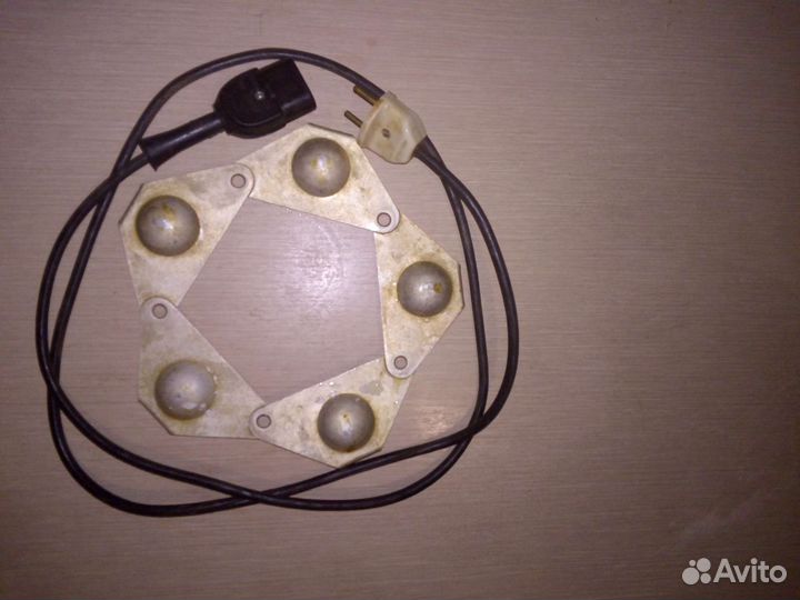 Печь-сковорода чудо СССР электрическая