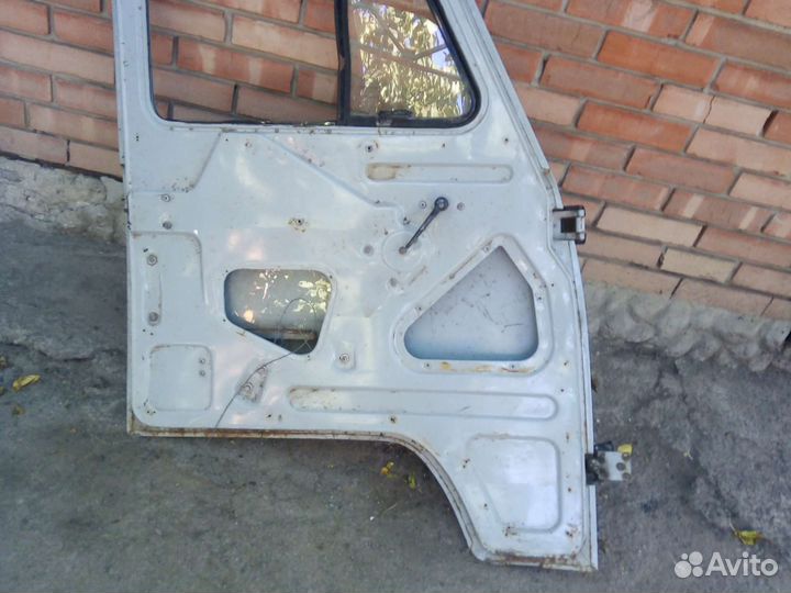 Дверь УАЗ