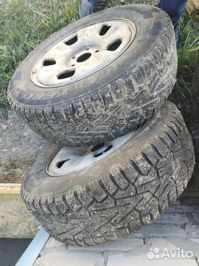 Pirelli Winter Ice Zero 5/65 R16 26L
