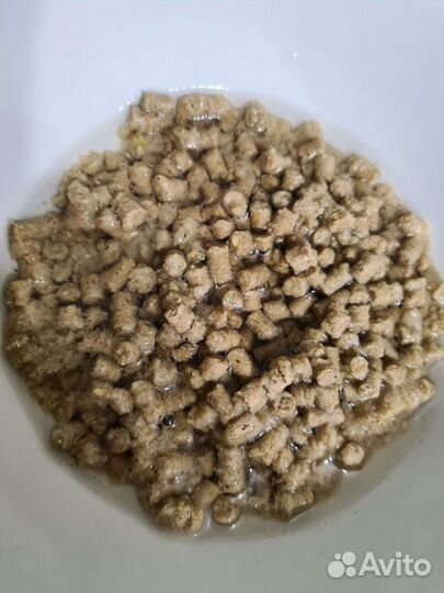 Каша для собак быстрого приготовления