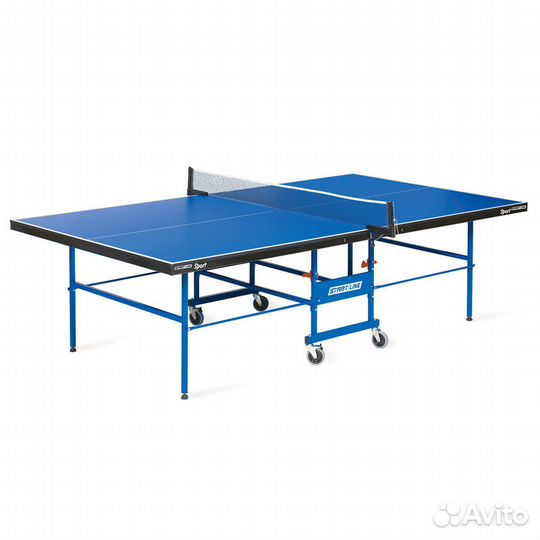 Теннисные столы для помещений Start Line