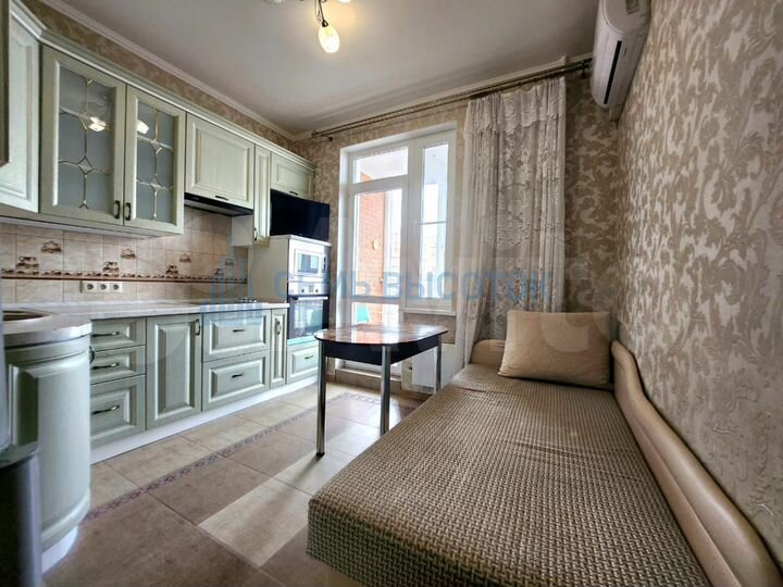 1-к. квартира, 44,1 м², 14/17 эт.