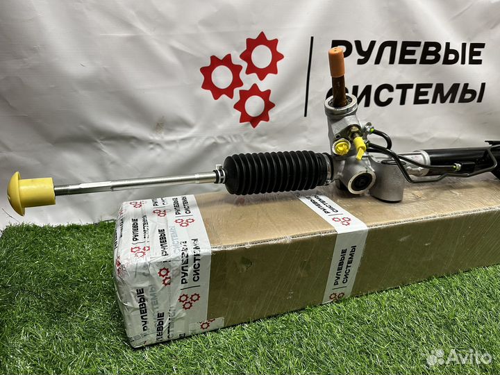 Рулевая рейка на mitsubishi lancer 10