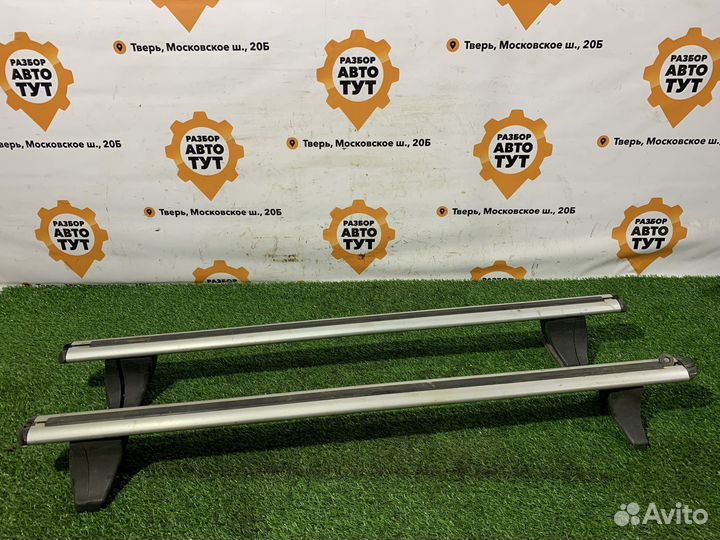 Поперечные рейлинги LADA Largus