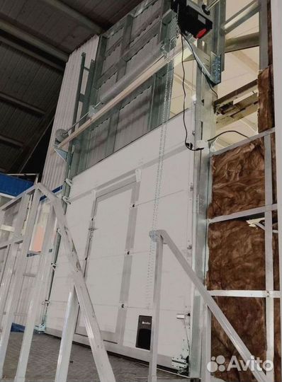 Автоматические ворота с доставкой