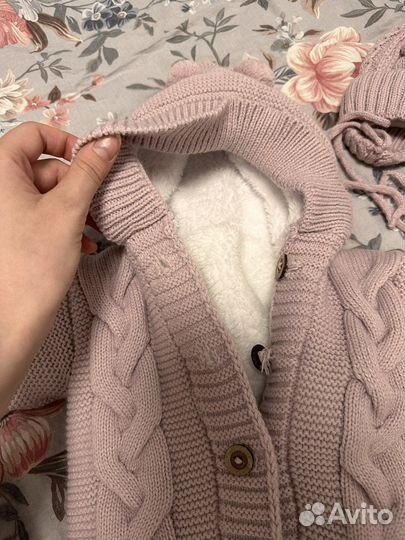 Конверт на выписку зимний