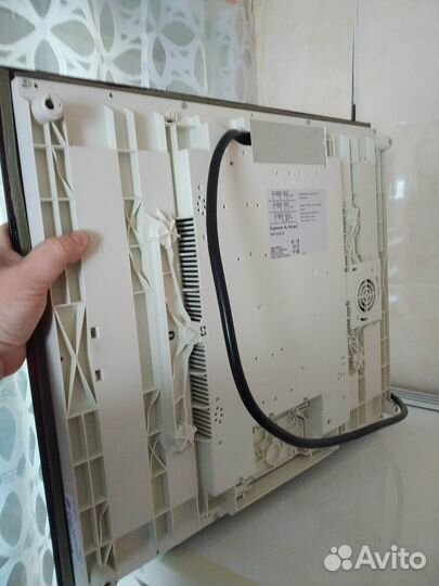 Варочная панель индукционная