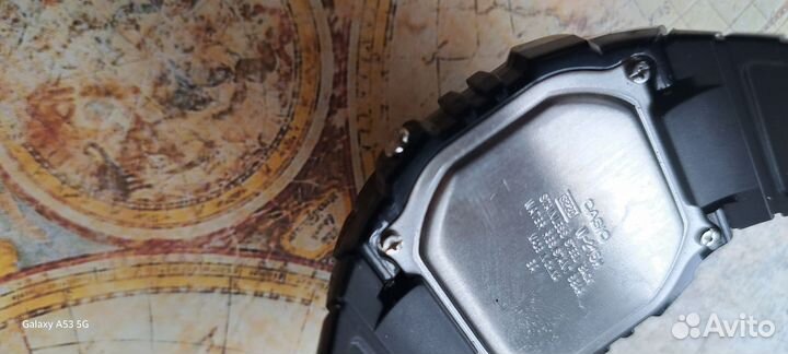 Casio w 215h casio w734