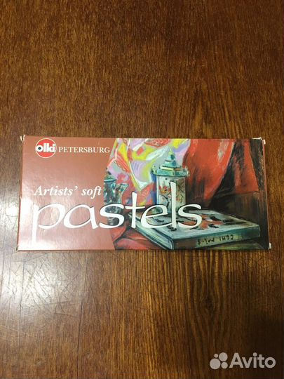 OlKI пастель