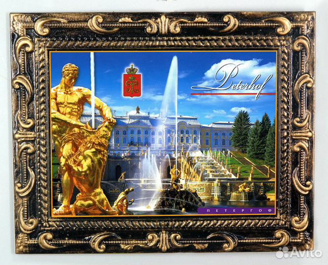 Сувениры из санкт петербурга