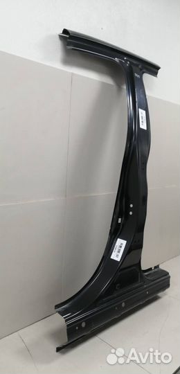 Порог кузовной, Mitsubishi Outlander 2012