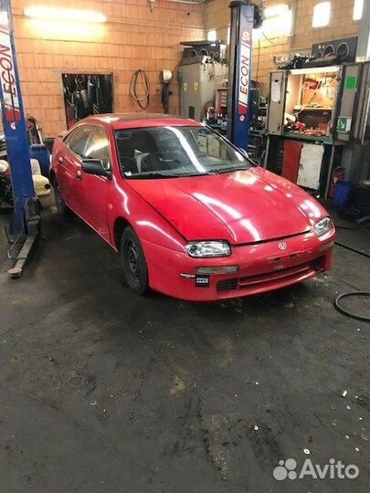 Разбор на запчасти Mazda 323 (BA)