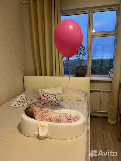 Кокон для новорожденных