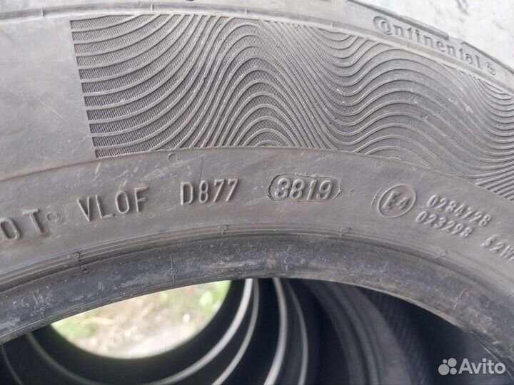 Continental ContiPremiumContact 205/55 R16