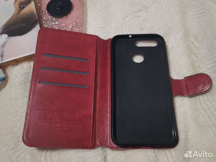 Чехлы на huawei nova 2