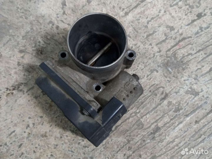 Дросельная заслонка на volkswagen golf5